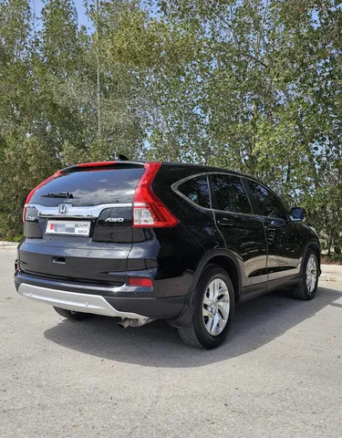 Honda CR-V Touring (AWD) 2015