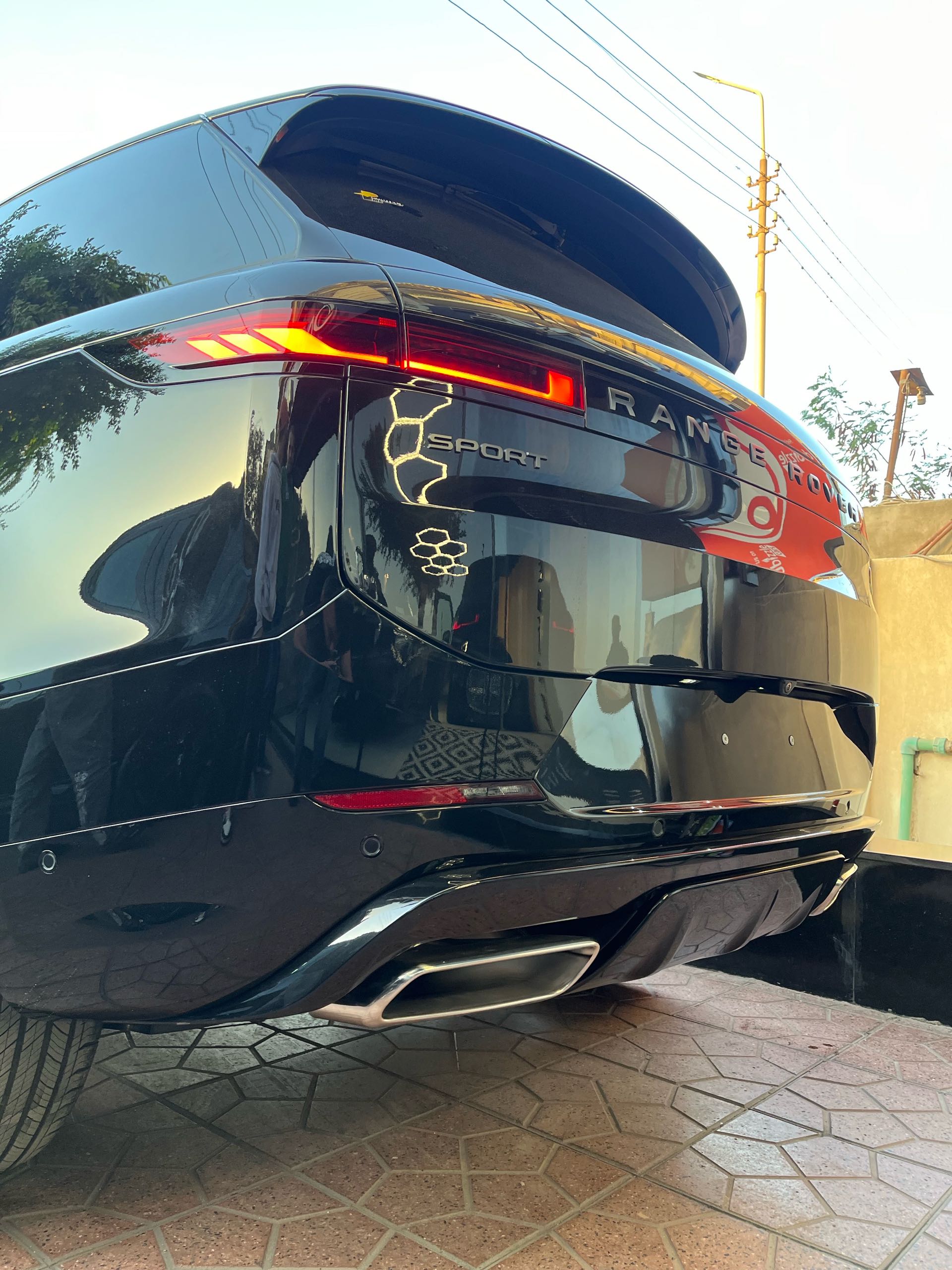 Land Rover Range Rover 2025