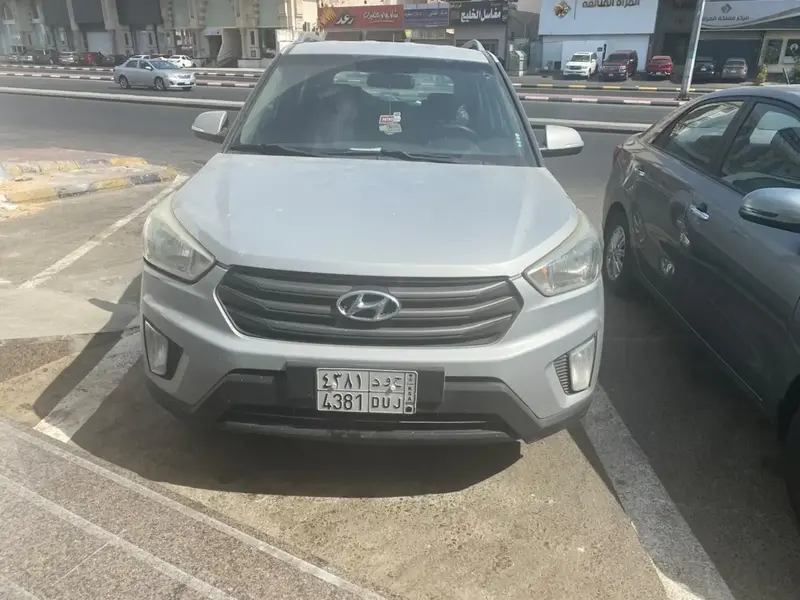 Hyundai Creta 2016
