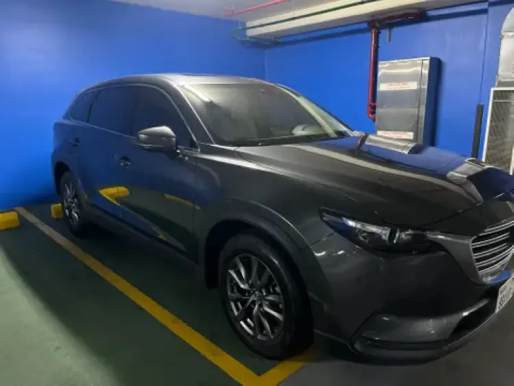 mazda cx-90 image Mazda CX-90 2020