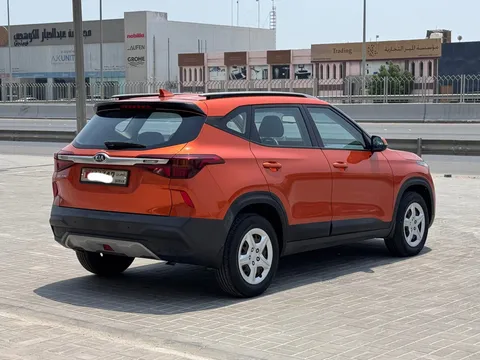 Kia Seltos 1.6L 2020