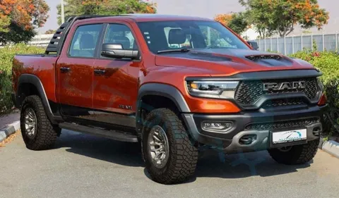 New RAM 1500 TRX 6.2L V8 702 HP 2024