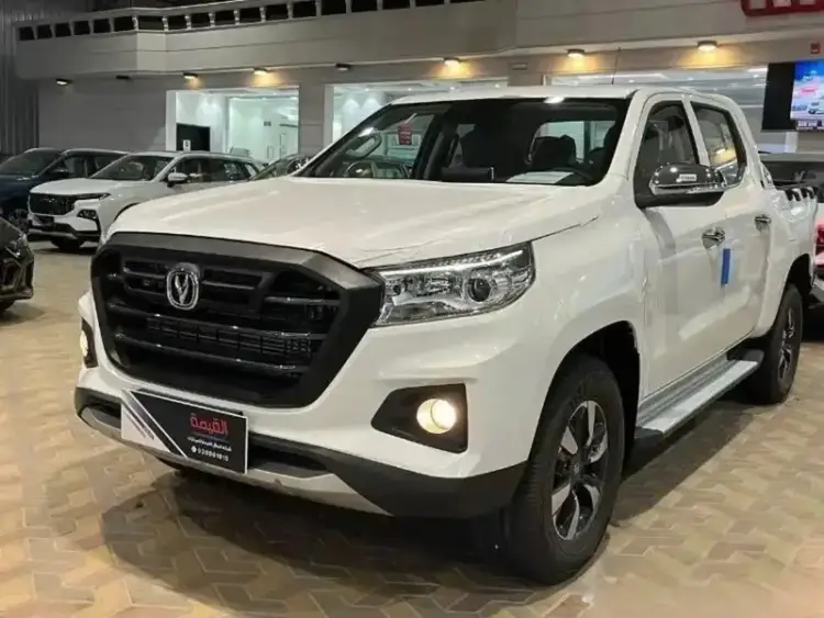 changan changan-hunter image Changan Hunter 2025