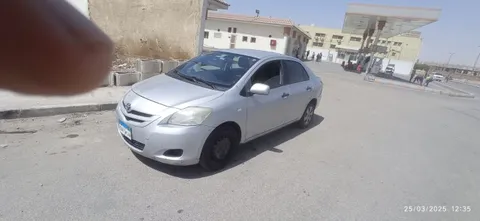Toyota Yaris 1.5L SE 2008