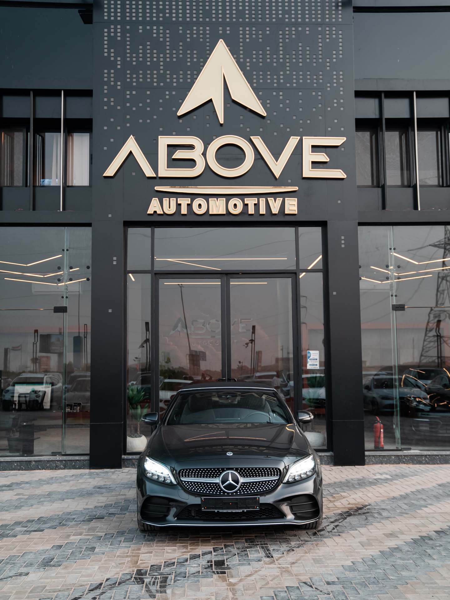 مرسيدس بنز C Class 2023