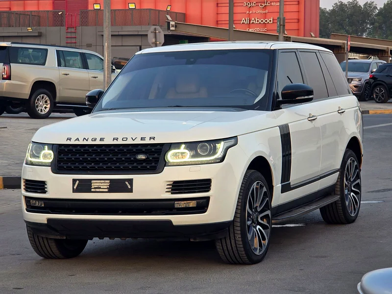 Land Rover Range Rover 2014