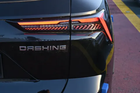 New Jetour Dashing 1.6T Luxury 2025