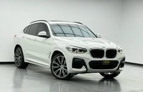 BMW X4 xDrive 30i M Sport 2021