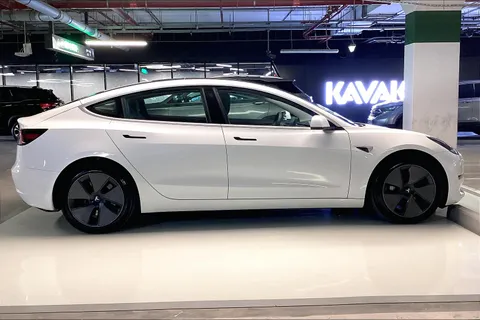 New Tesla Model 3 2023