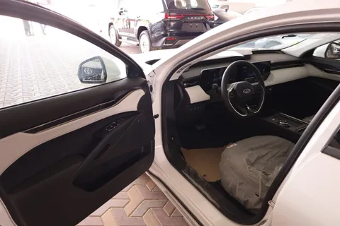 New Ford Taurus 2023