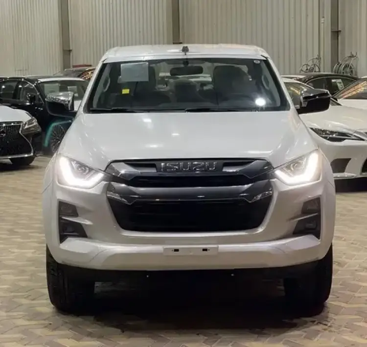 isuzu isuzu-dmax image New Isuzu D-MAX 2024