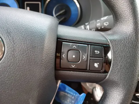 New Toyota Fortuner 2.7L 4X4 2023
