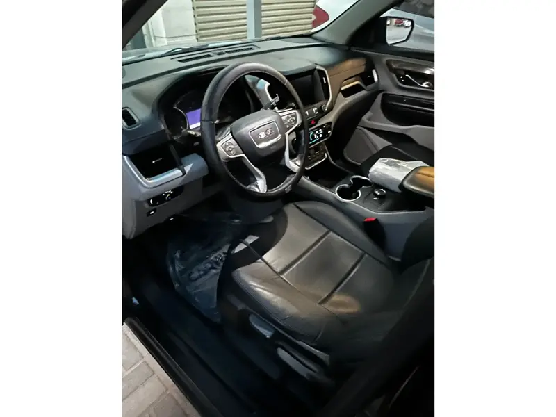 GMC Terrain 2019