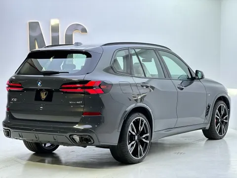 New BMW X5 2024