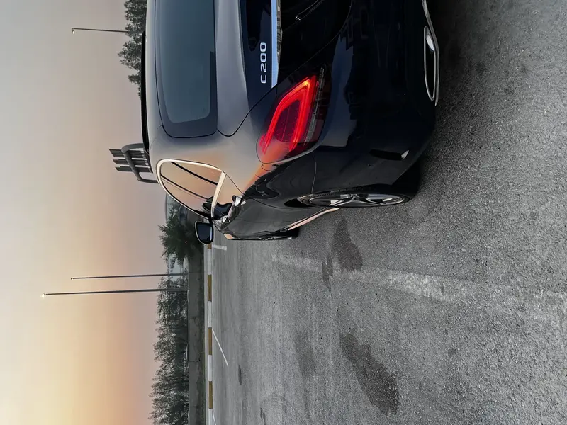 Mercedes AMG 2021