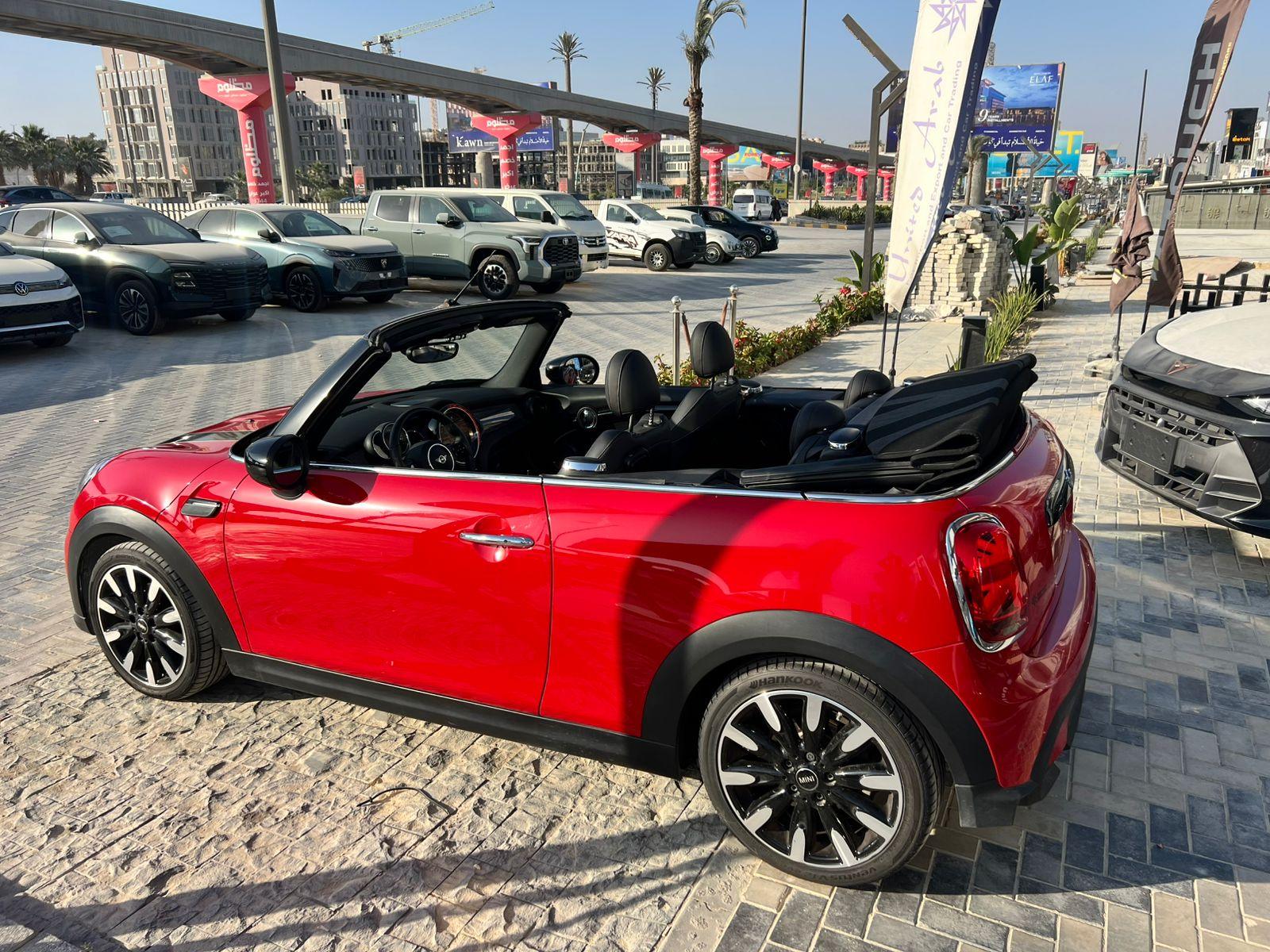 Mini Cooper 2023