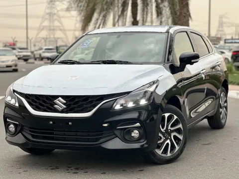 New Suzuki Baleno 1.5L GLX 2025