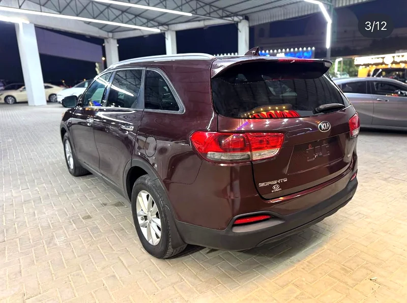 Kia Sorento 2018