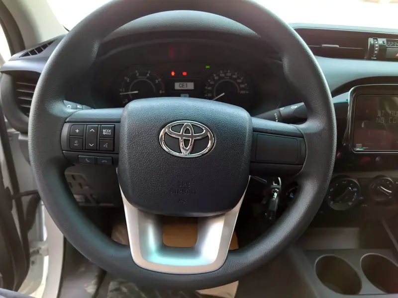 Toyota Hilux 2025