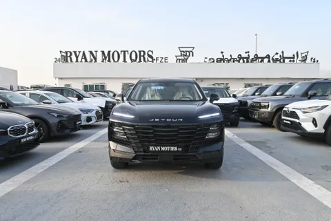 New Jetour Dashing 1.5T Comfort 2024