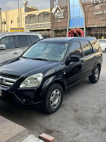 Honda CR-V 2006