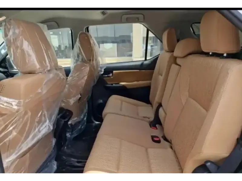 Toyota Fortuner 2024