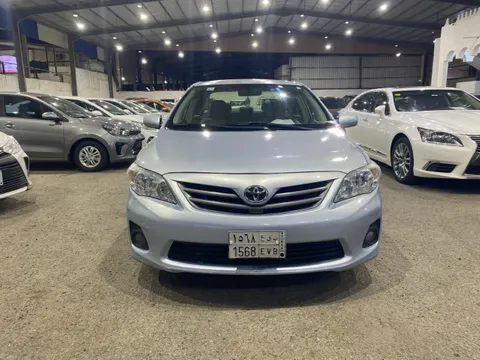 Toyota Corolla 2013
