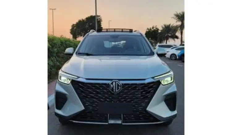 mg rx5 image MG RX5