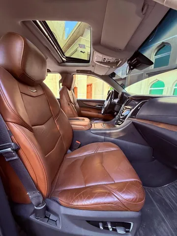 Cadillac Escalade 6.2L Platinum 2016