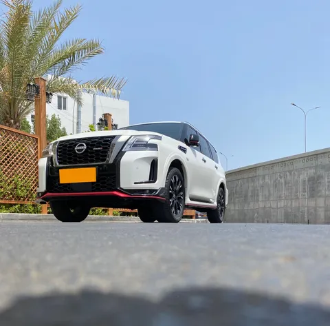 Nissan Patrol Nismo 2022