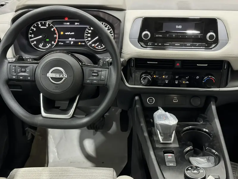 Nissan X-Trail 2024
