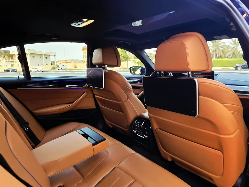 BMW 530i 2018 