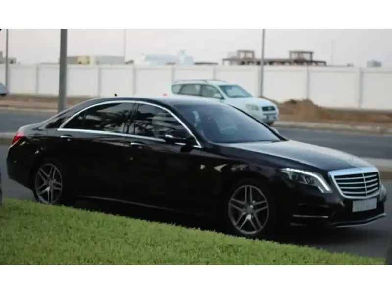 Mercedes S 2016