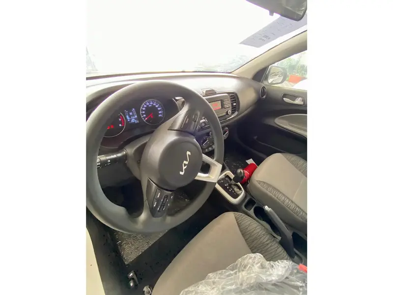 KIA Pegas 2025
