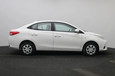 Toyota Yaris Sedan 2021