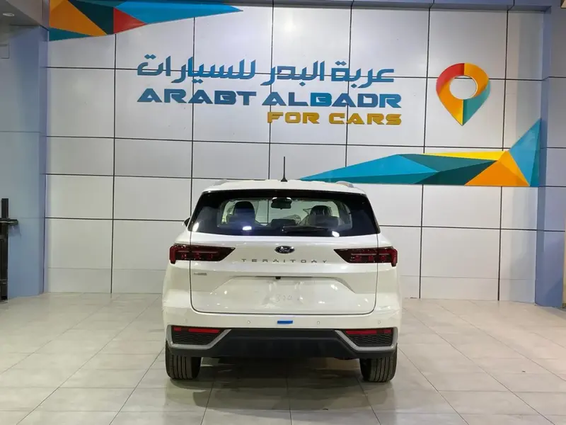 Ford TERRITORY 2025