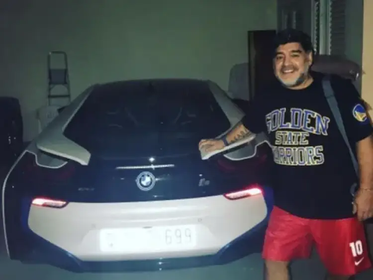 bmw i8 image BMW i8 Plug-in Hybrid 2014