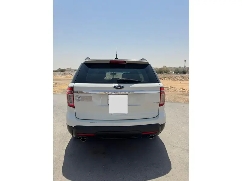 Ford Explorer 2012