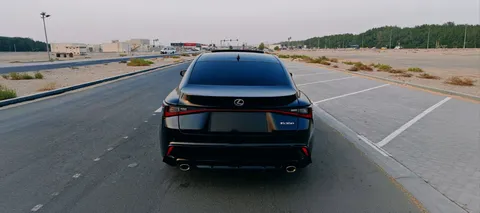 Lexus IS 350 2023