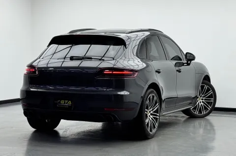 Porsche Macan GTS 2017