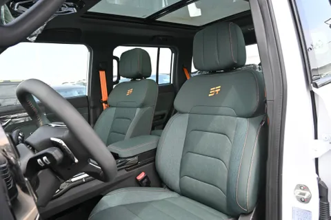 New Jetour T2 2.0T Comfort 4WD 2025