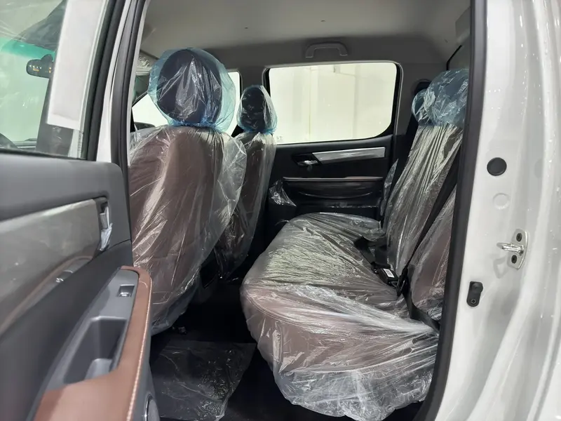JAC T8 2025