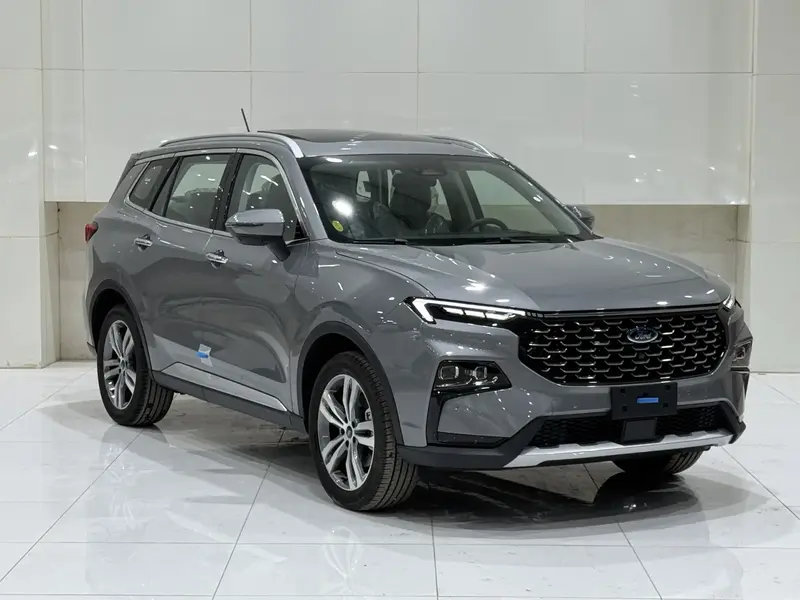 Ford TERRITORY 2025