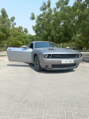 Dodge Challenger 3.6L 2018