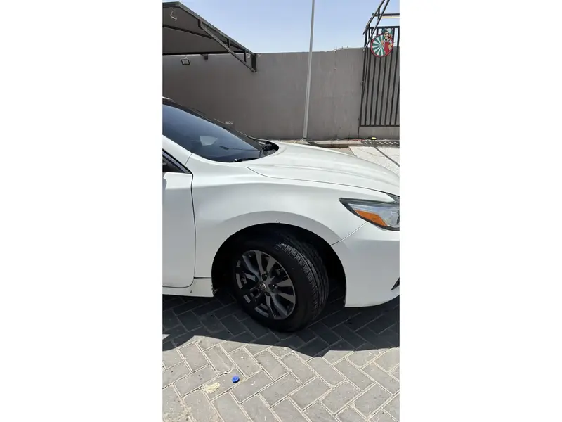 Nissan Altima 2017