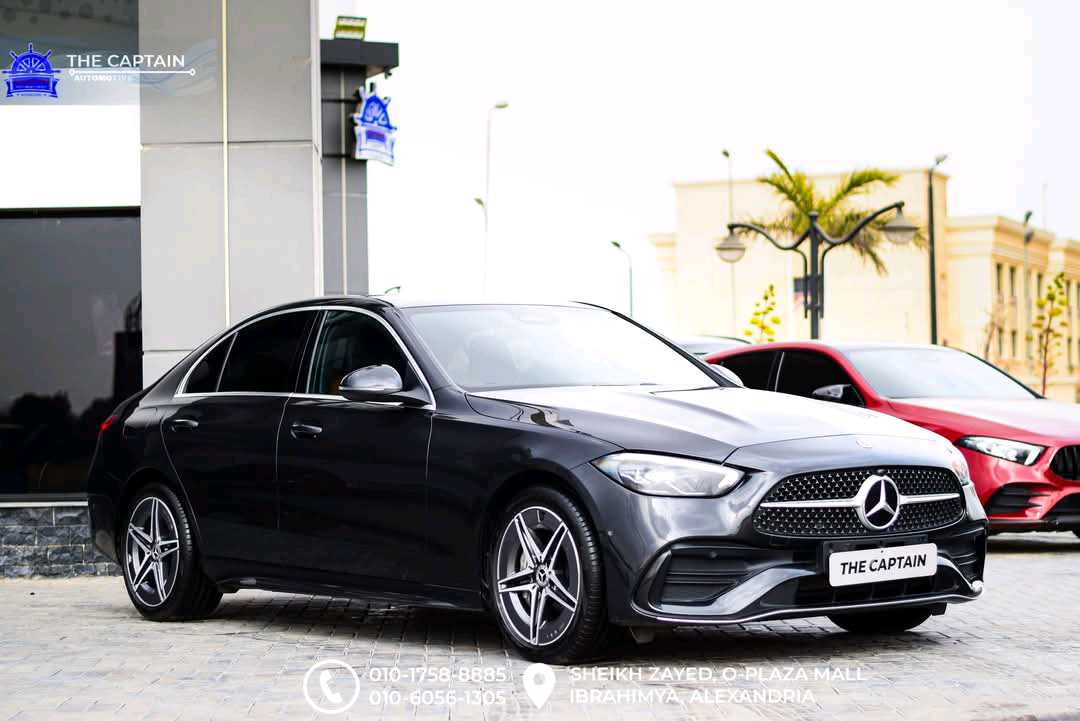 مرسيدس بنز C Class 2022