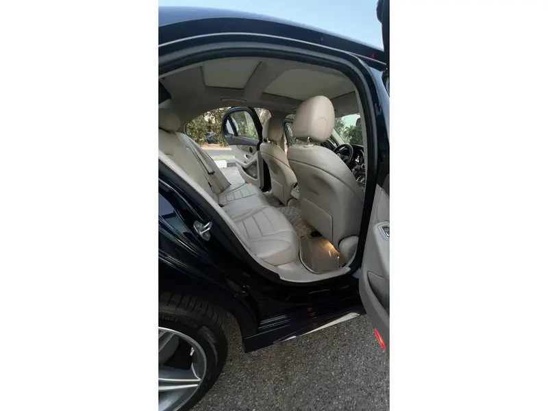 Mercedes C 2018
