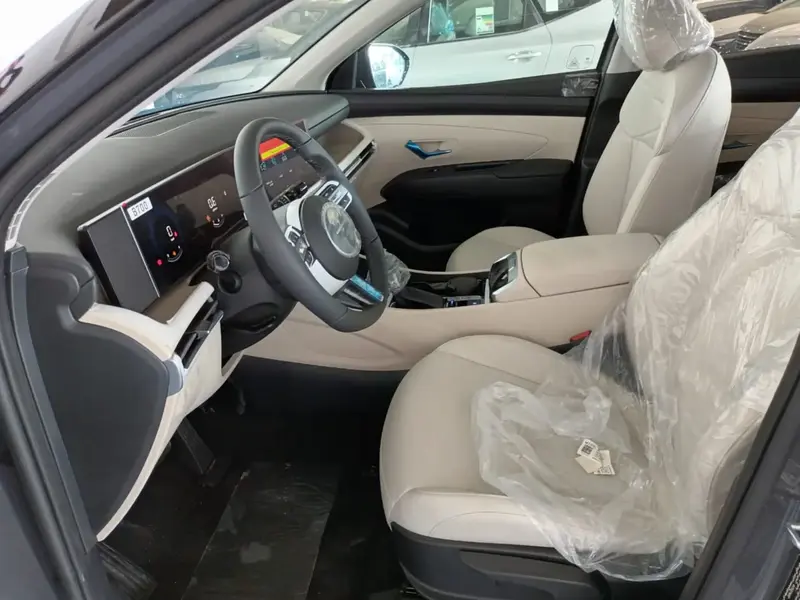 Hyundai Tucson 2025