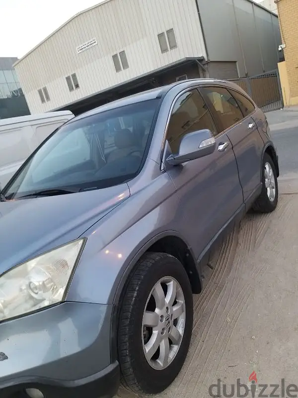 Honda CRV 2007