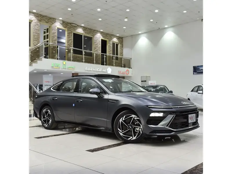 Hyundai Sonata 2025